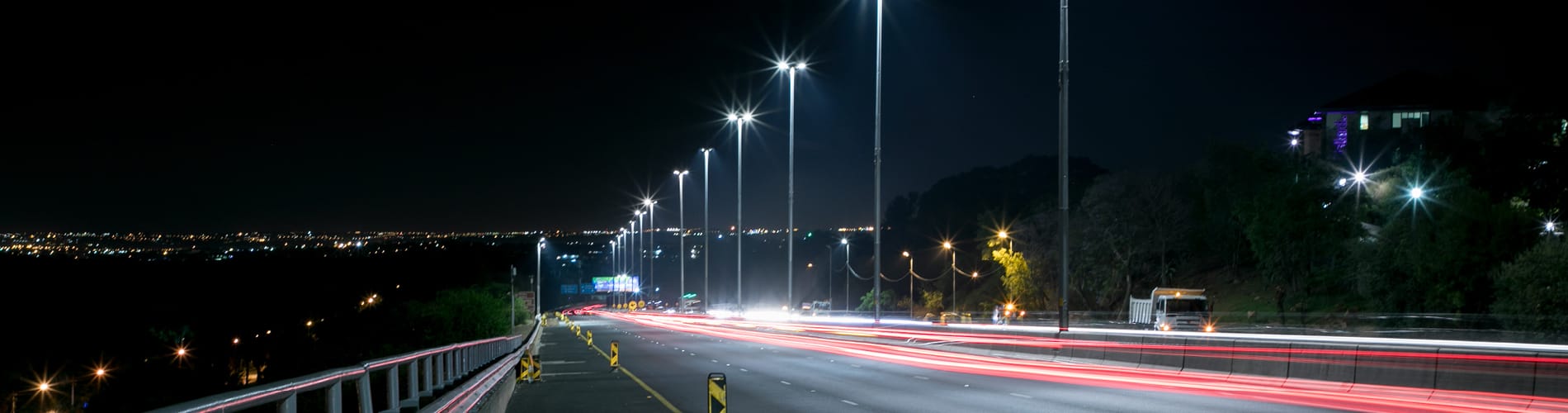 GenLux Lighting Roadway Highway Lights