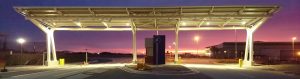 GenLux Lighting Entrance Lights