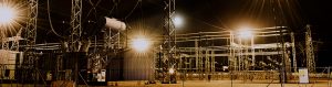 GenLux Lighting Eskom Station Lights