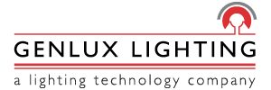 GenLux Lighting Logo