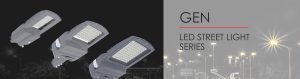 Street Lighting - Gen LED