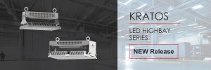 Floodlighting - Kratos LED Highbay