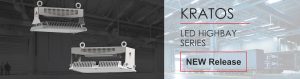 Floodlighting - Kratos LED Highbay