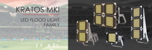 Floodlighting - Kratos MK1 LED