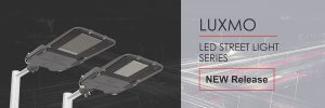 Streetlighting - Luxmo LED