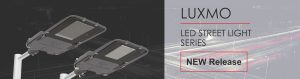 Street Lighting - Luxmo LED