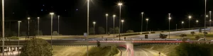 GenLux Lighting Roadway Highway Lights