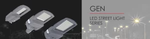 Street Lighting - Gen LED