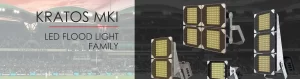 Floodlighting - Kratos MK1 LED