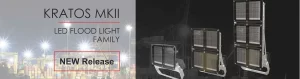 Floodlighting - Kratos MK2 LED