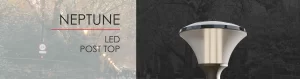 Neptune LED Post Top